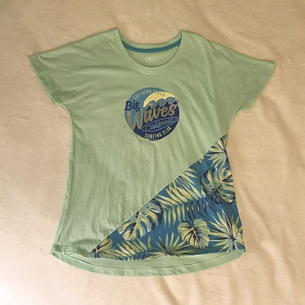 Mint Green T-Shirt